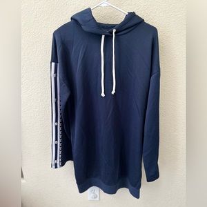 Juicy Couture Hoodie Dress